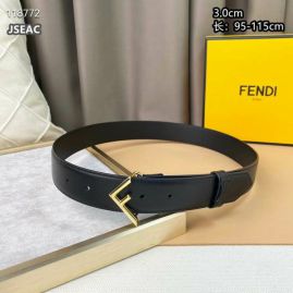 Picture of Fendi Belts _SKUFendibelt30mmX95-115cm8L0108011752